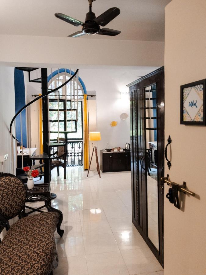 Casa Do Leao A 150 Year Old Portuguese Home Nerul  외부 사진