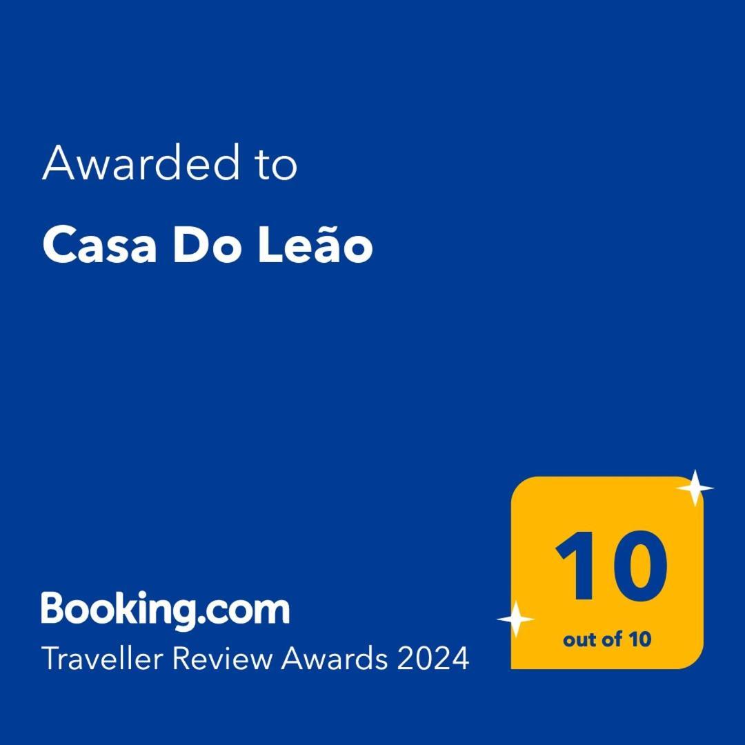 Casa Do Leao A 150 Year Old Portuguese Home Nerul  외부 사진