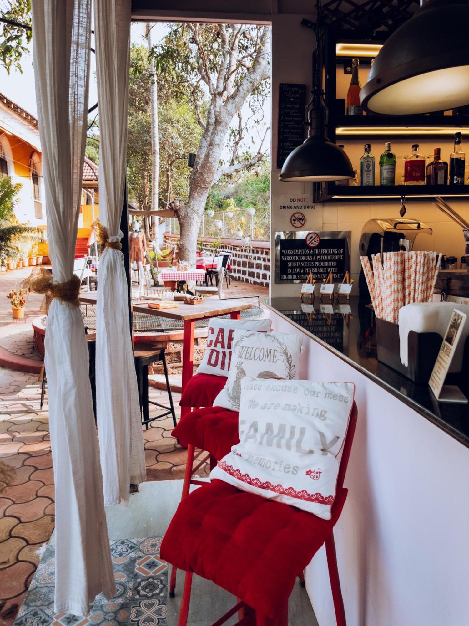 Casa Do Leao A 150 Year Old Portuguese Home Nerul  외부 사진